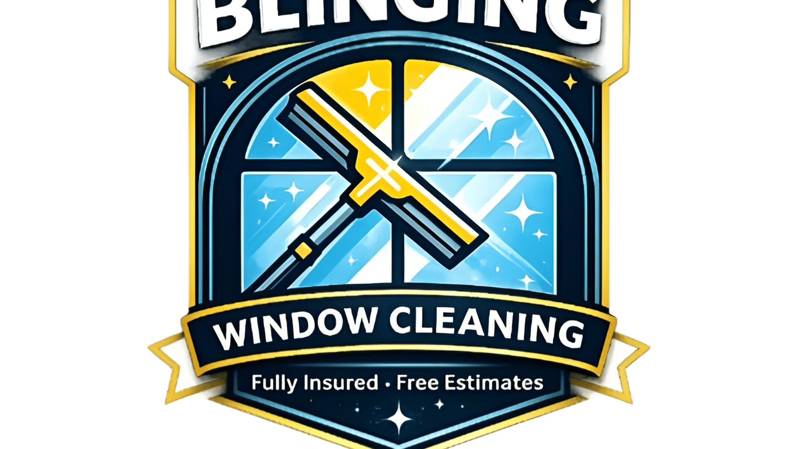 Blinging Exterior Cleaning