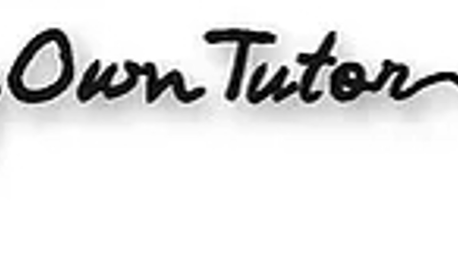 My Own Tutor Manchester