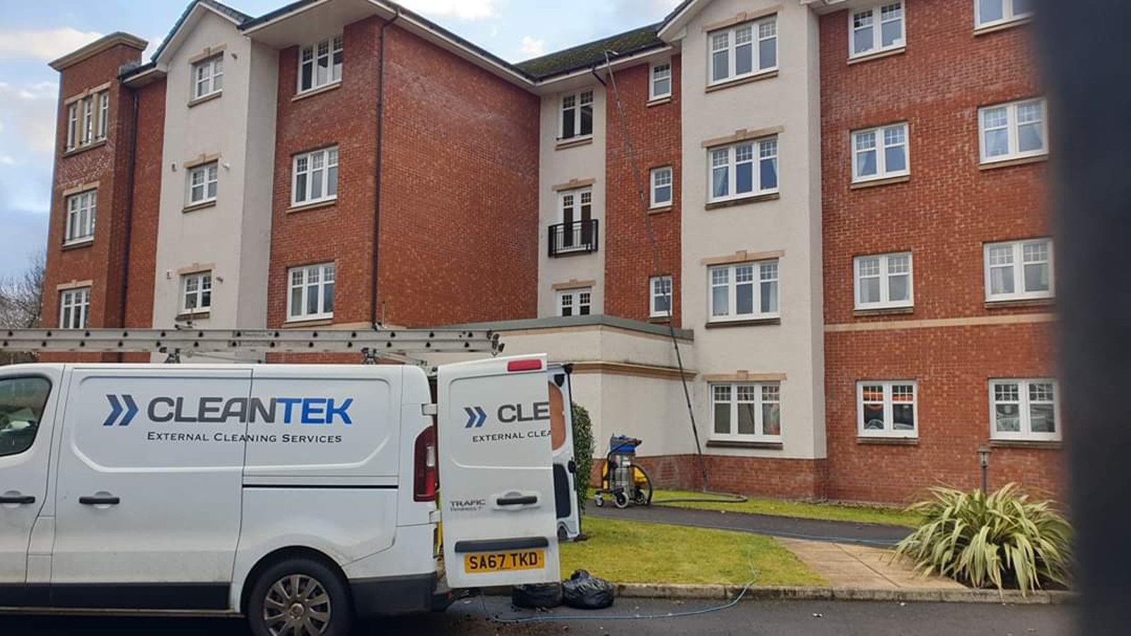 CLEANTEK LTD