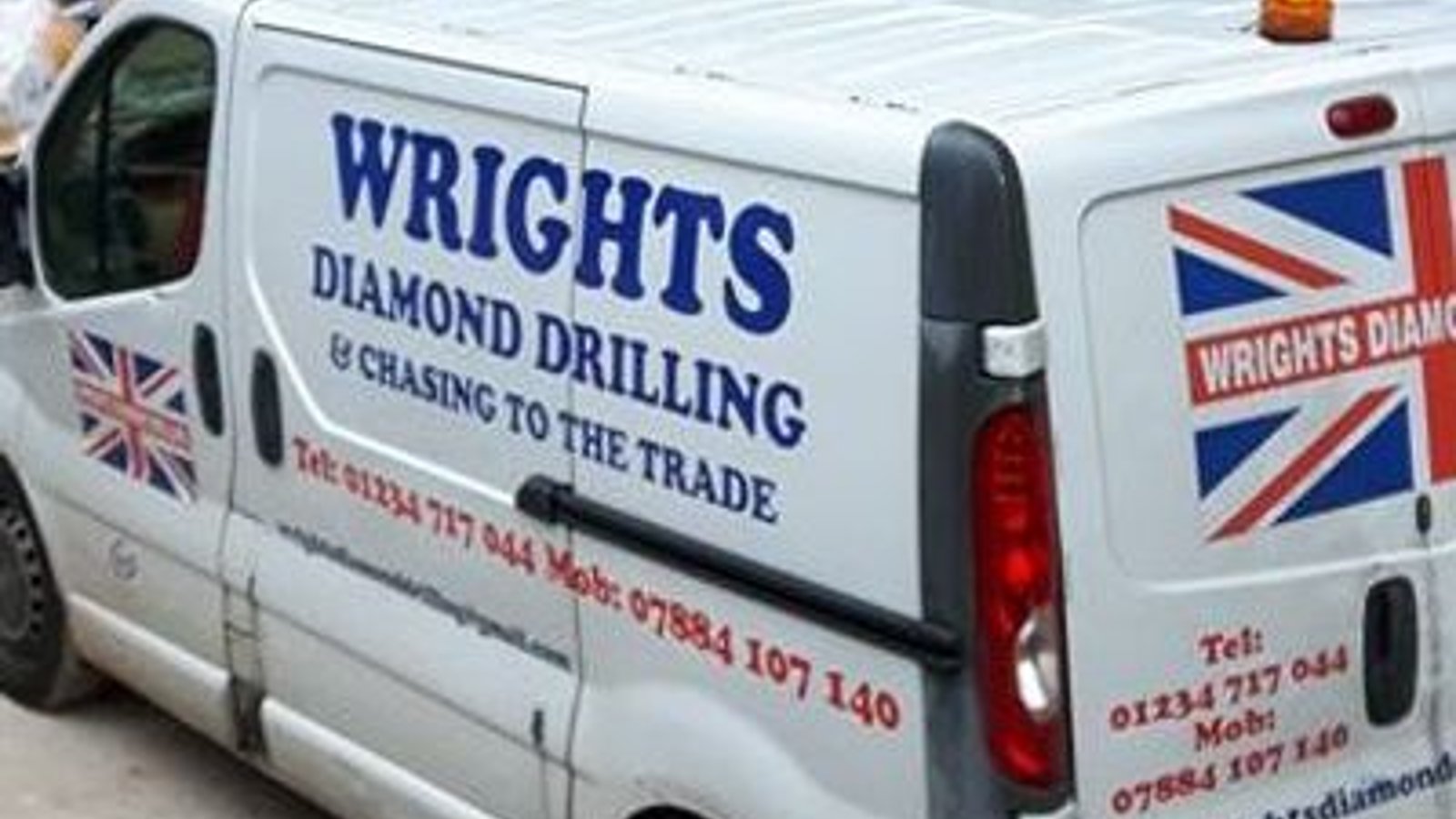 Wrights Diamond Drilling - 257-480-4498
