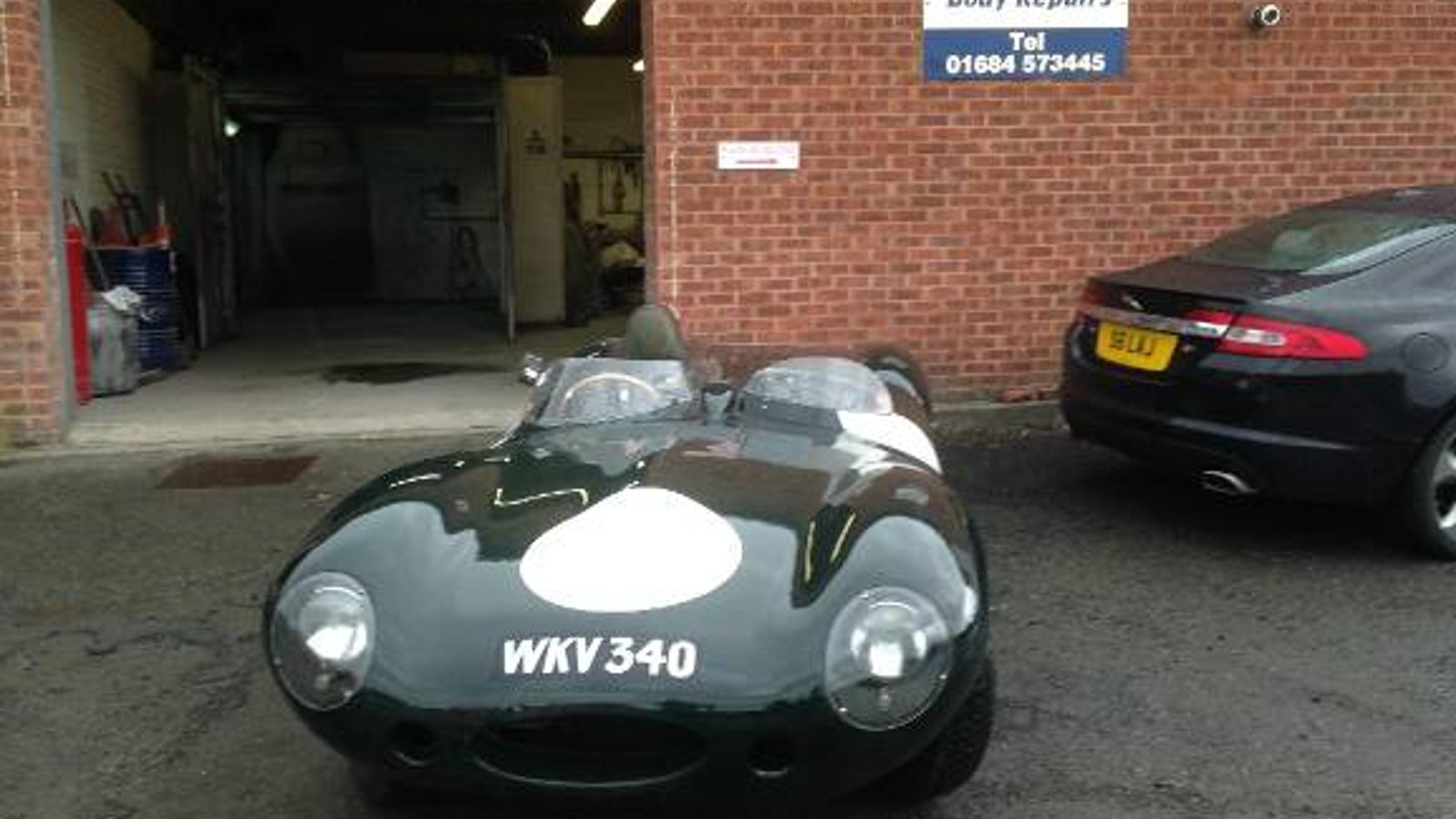 A38 Autobody Repairs