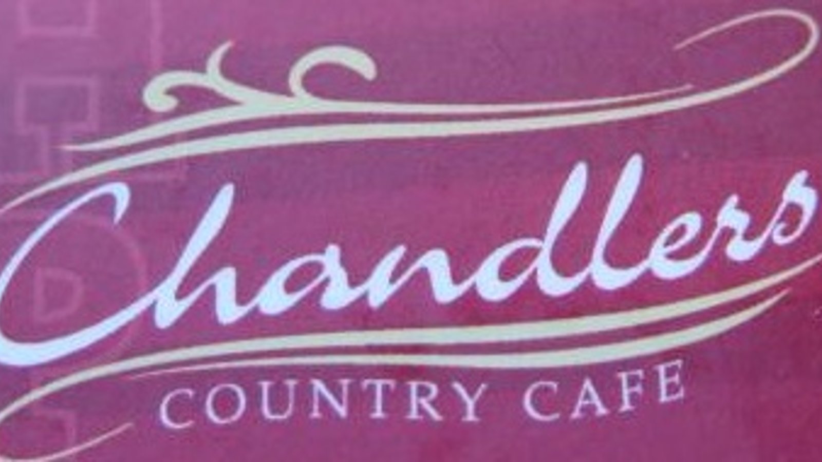 Chandlers Country Cafe