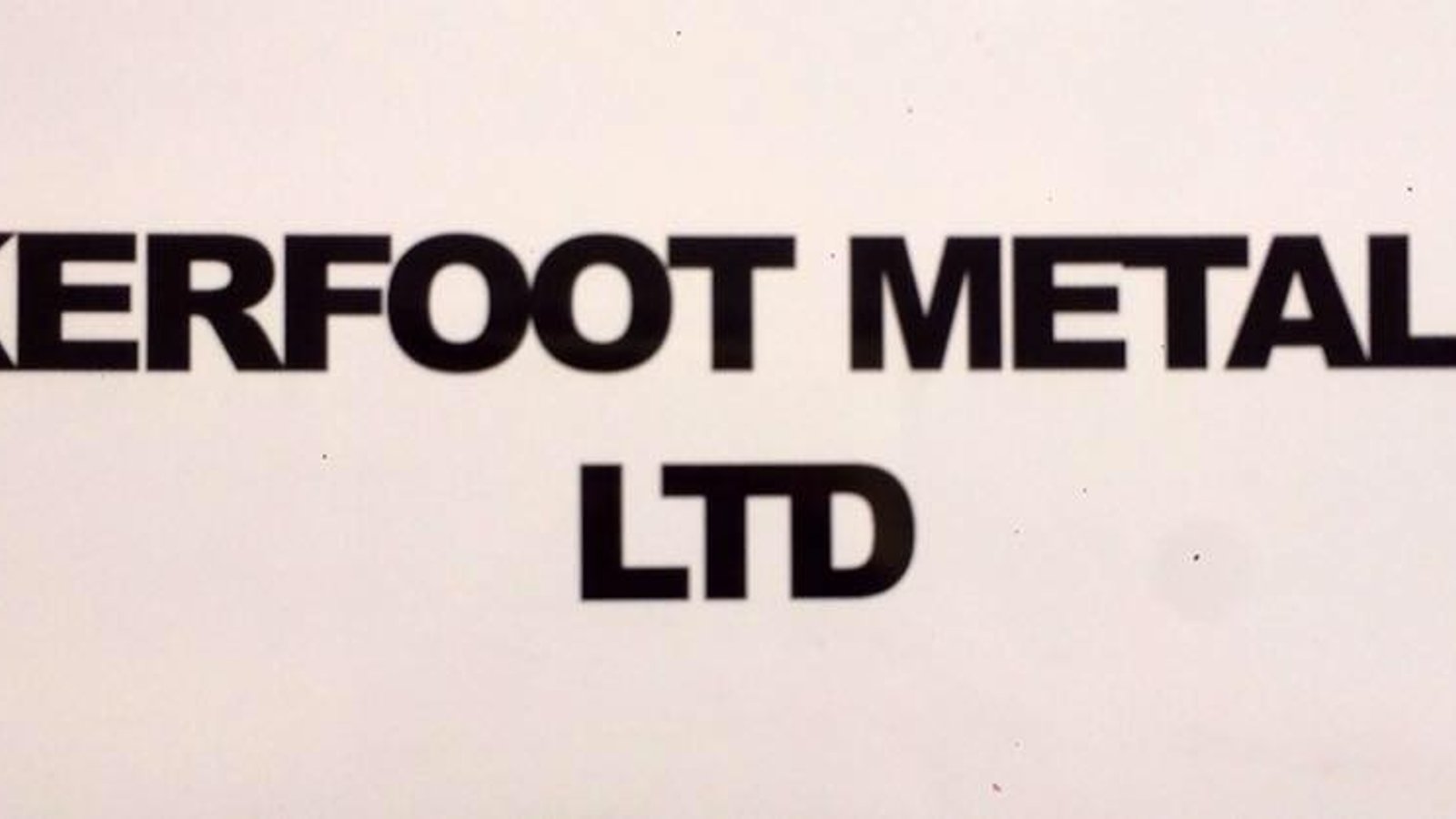 Kerfoot Metals Ltd