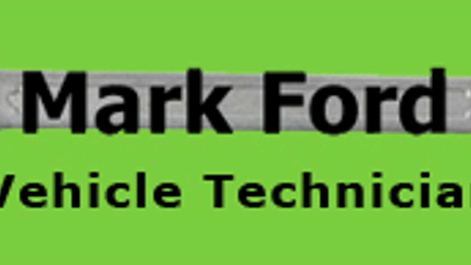 Mark Ford Motor Vehicle Technician