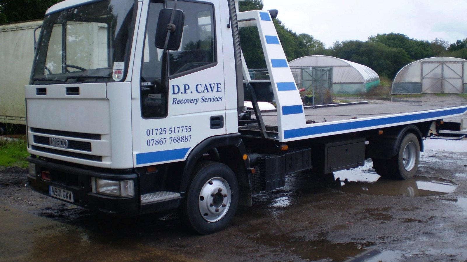 D P Cave Recovery Service