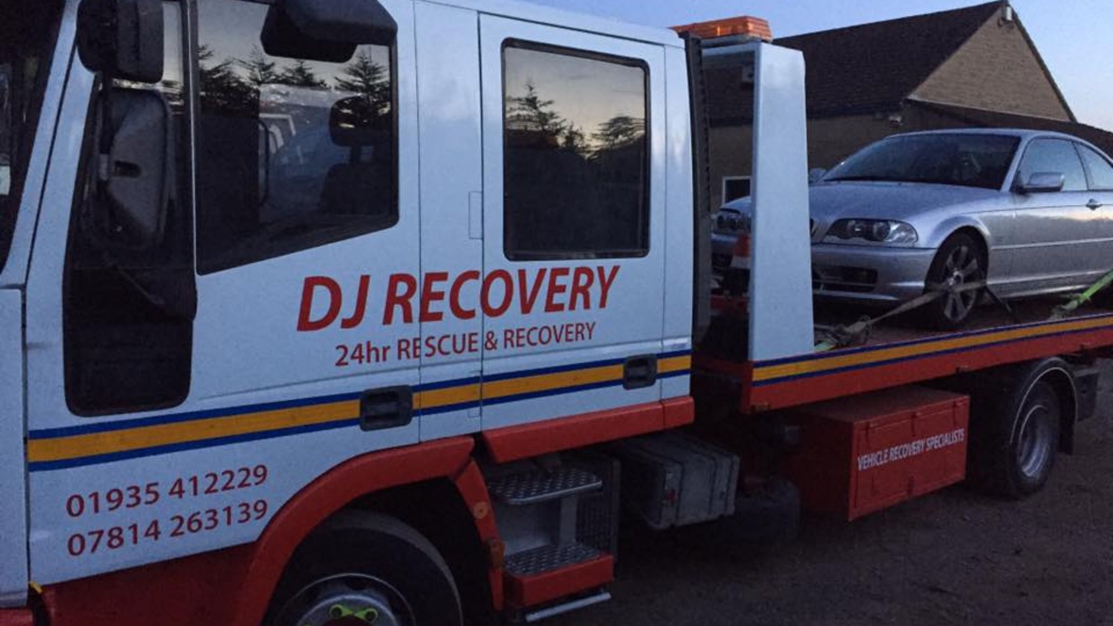 DJ Recovery