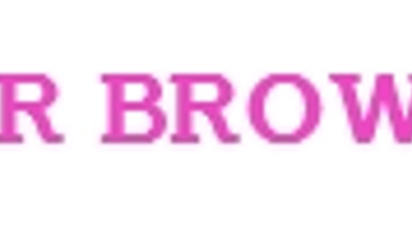 Dr Brow