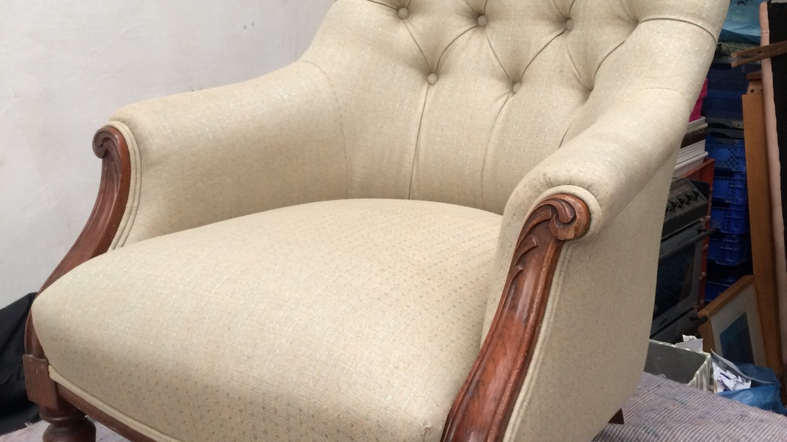 Hawick Upholstery Services