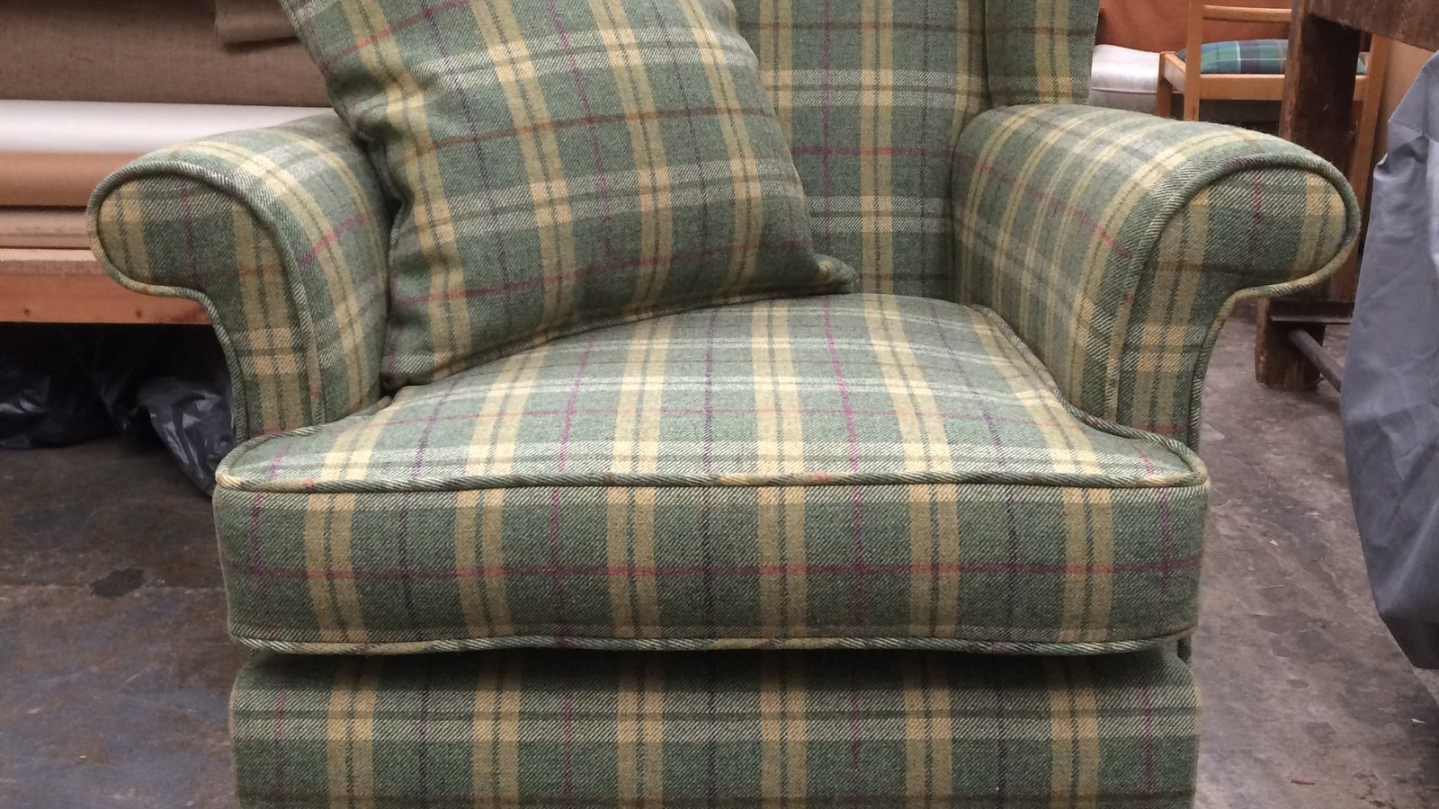 Hawick Upholstery Services