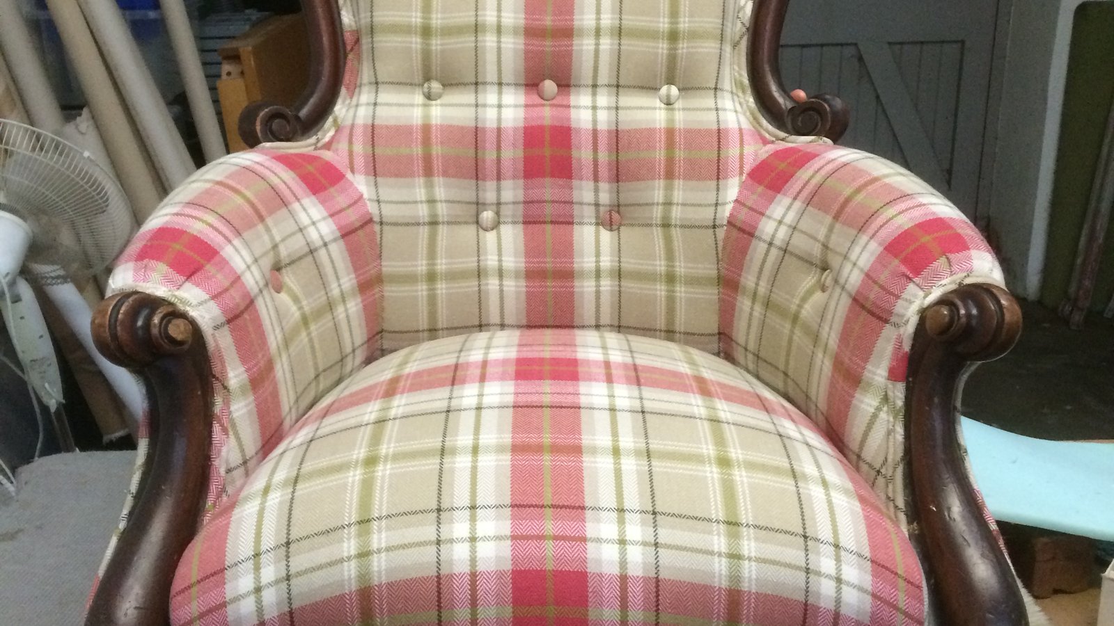 Hawick Upholstery Services