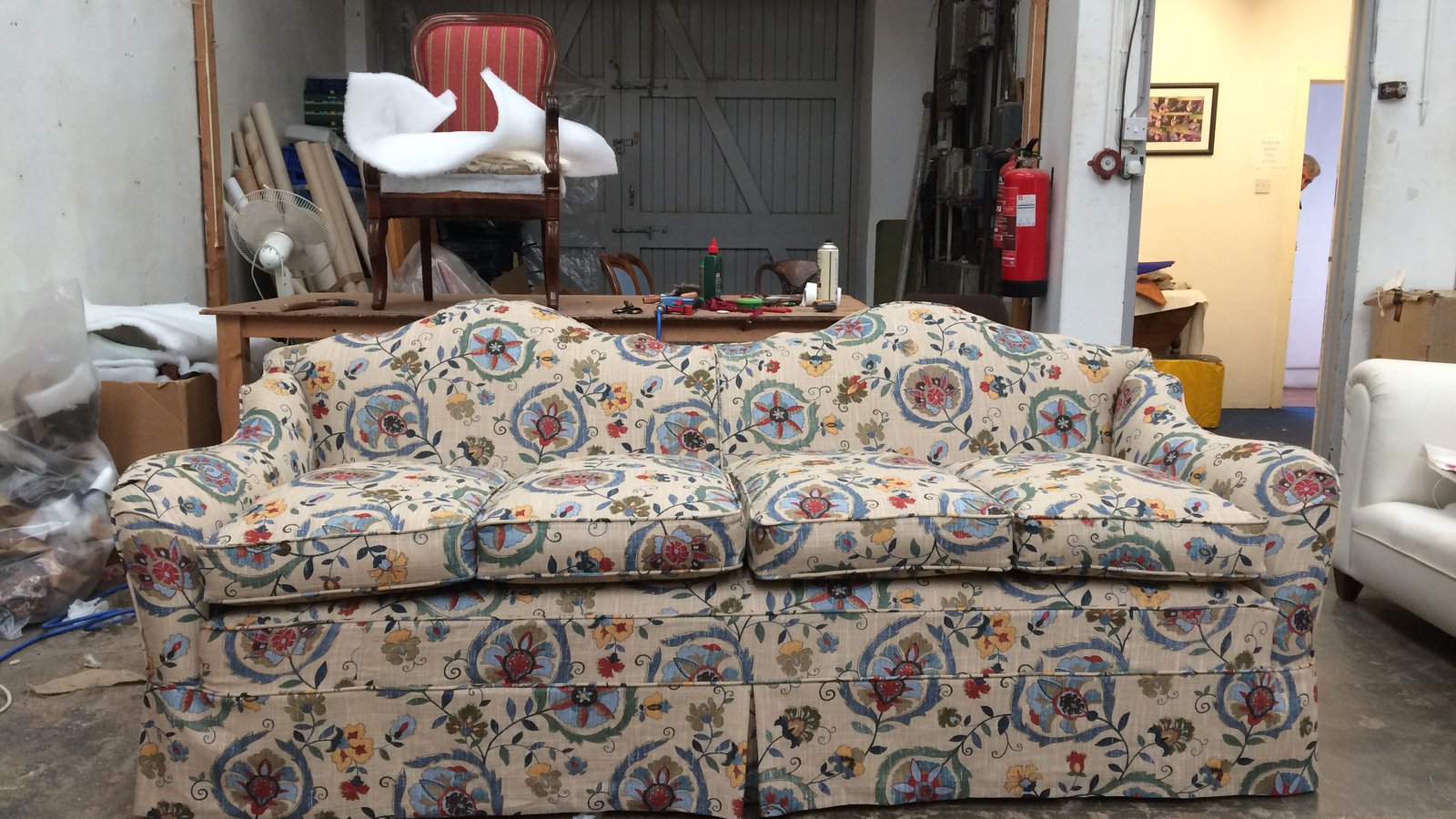 Hawick Upholstery Services