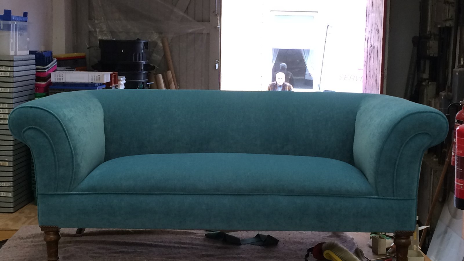 Hawick Upholstery Services