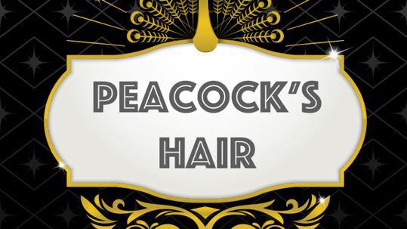 Peacock's Hair