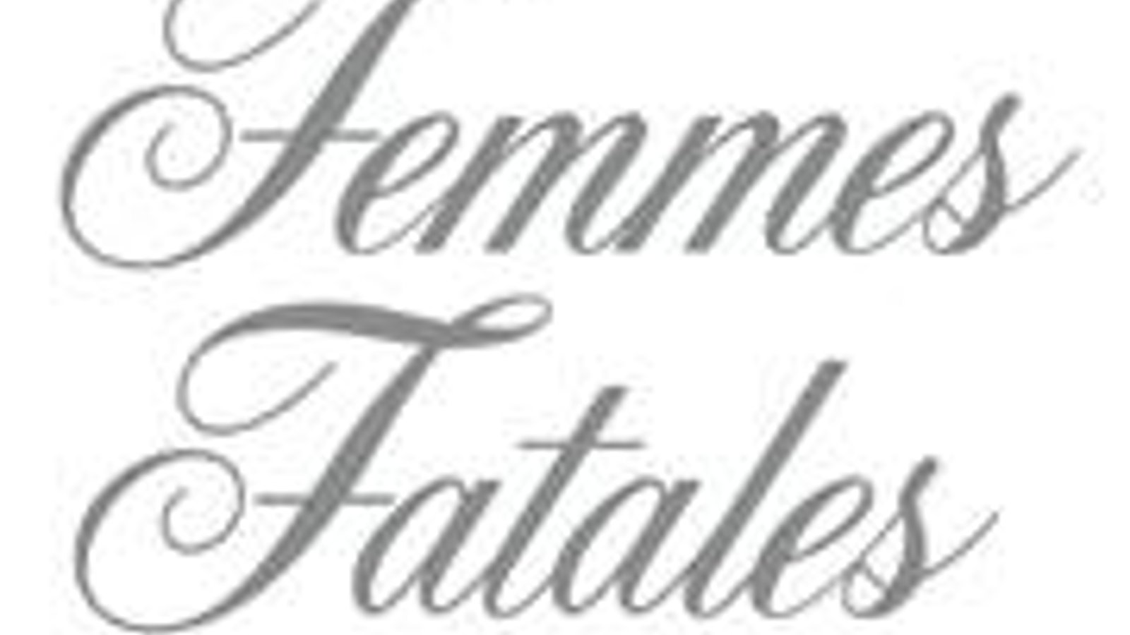 Femmes Fatales