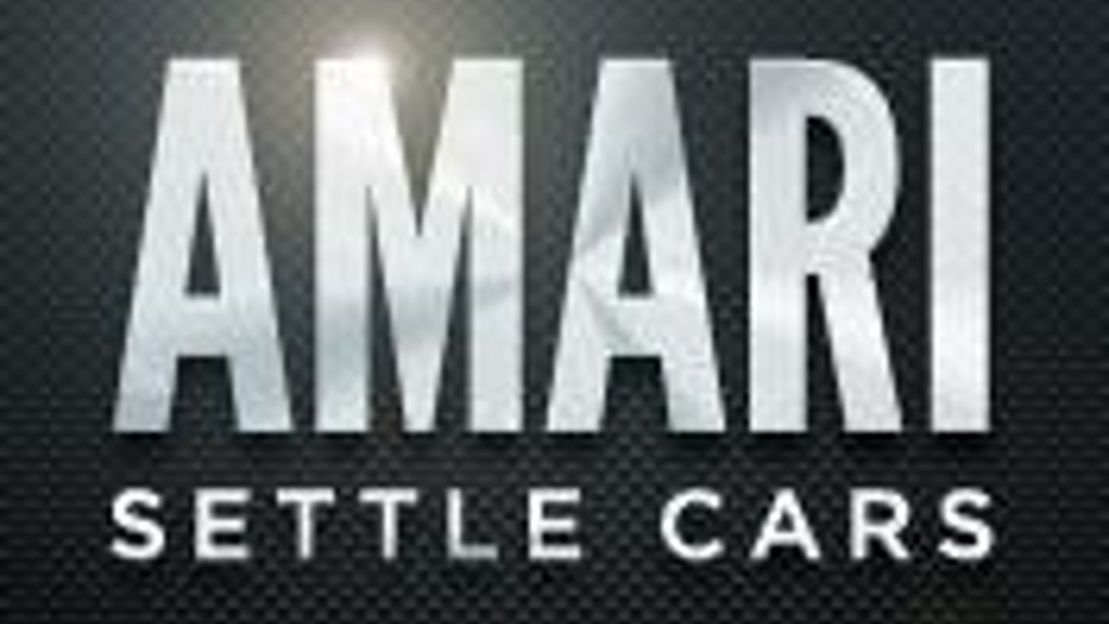 Amari Settle Cars