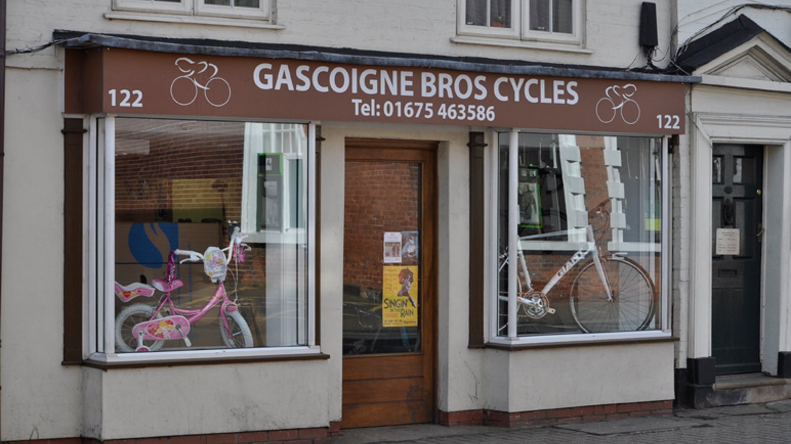 Gascoigne Bros Cycles