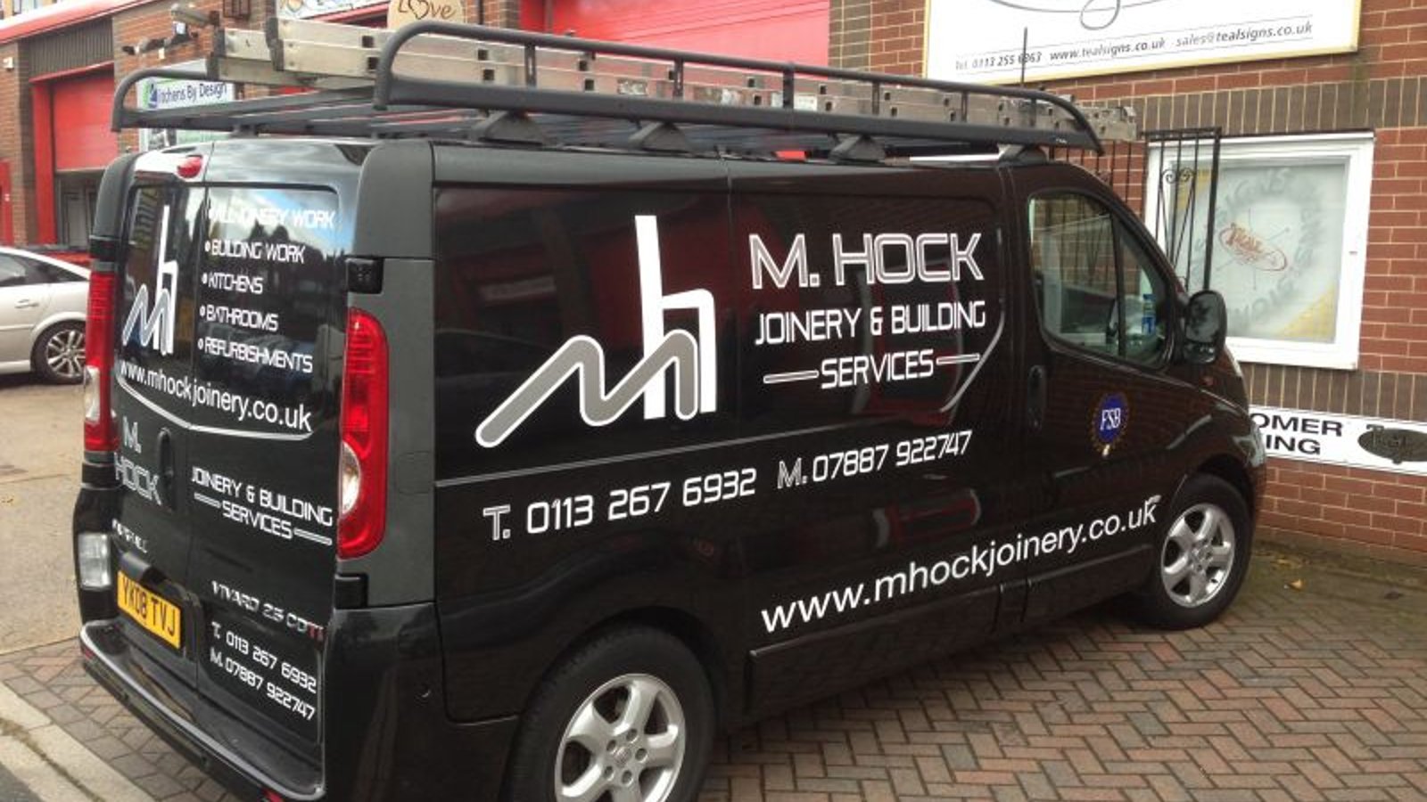 M. Hock Joinery