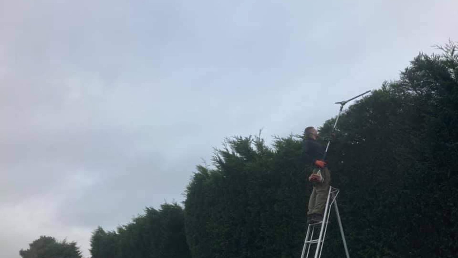 J Smith Landscape Cleaning & Maintenance