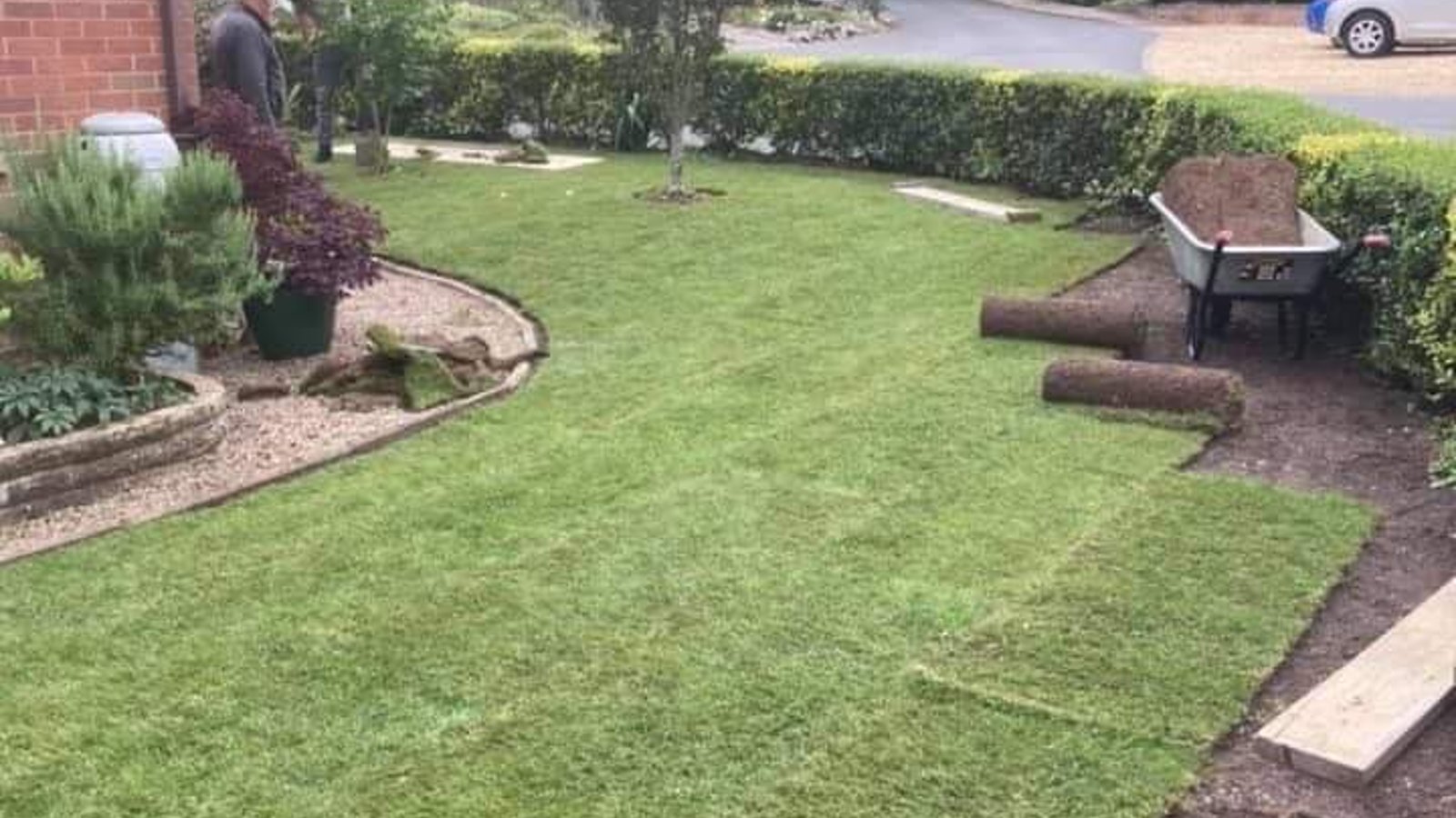 J Smith Landscape Cleaning & Maintenance