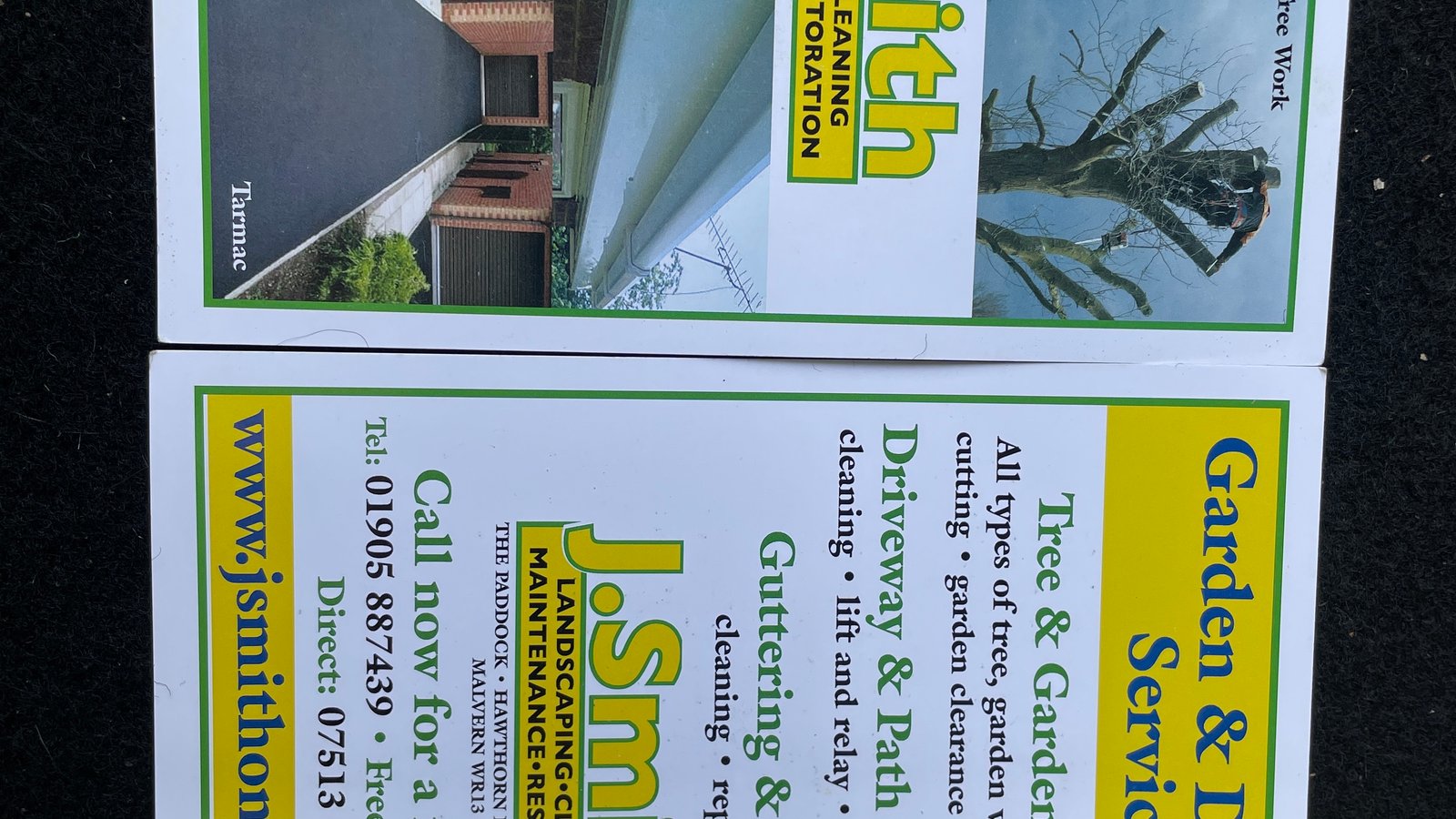 J Smith Landscape Cleaning & Maintenance