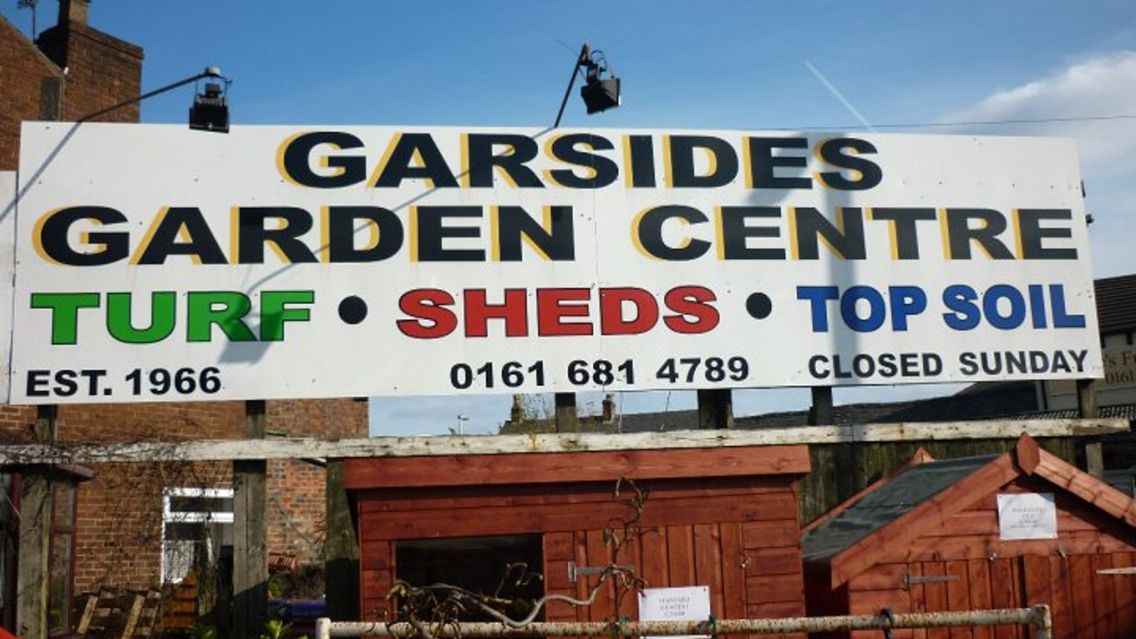 Garside Garden Centre