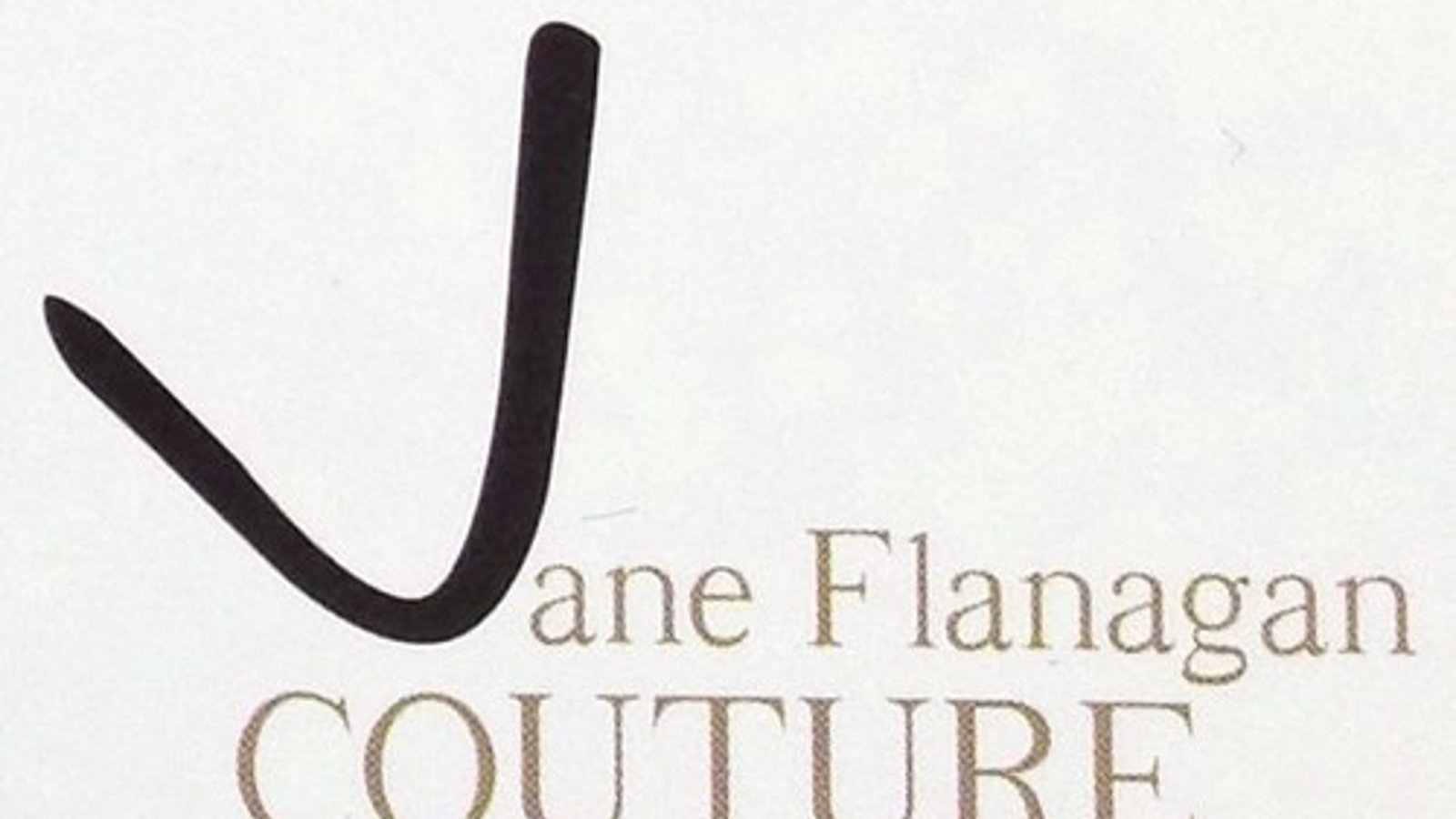 Jane Flanagan Couture