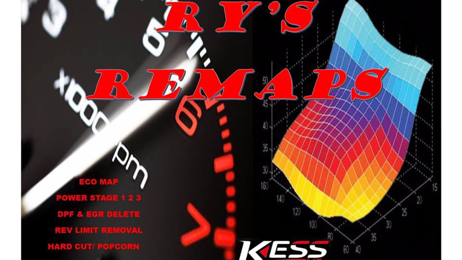 Ry's Remaps & Diagnostics