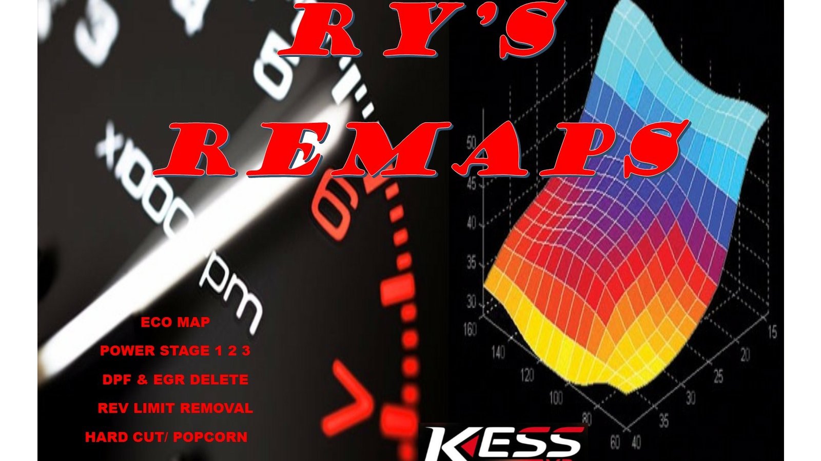 Ry's Remaps & Diagnostics