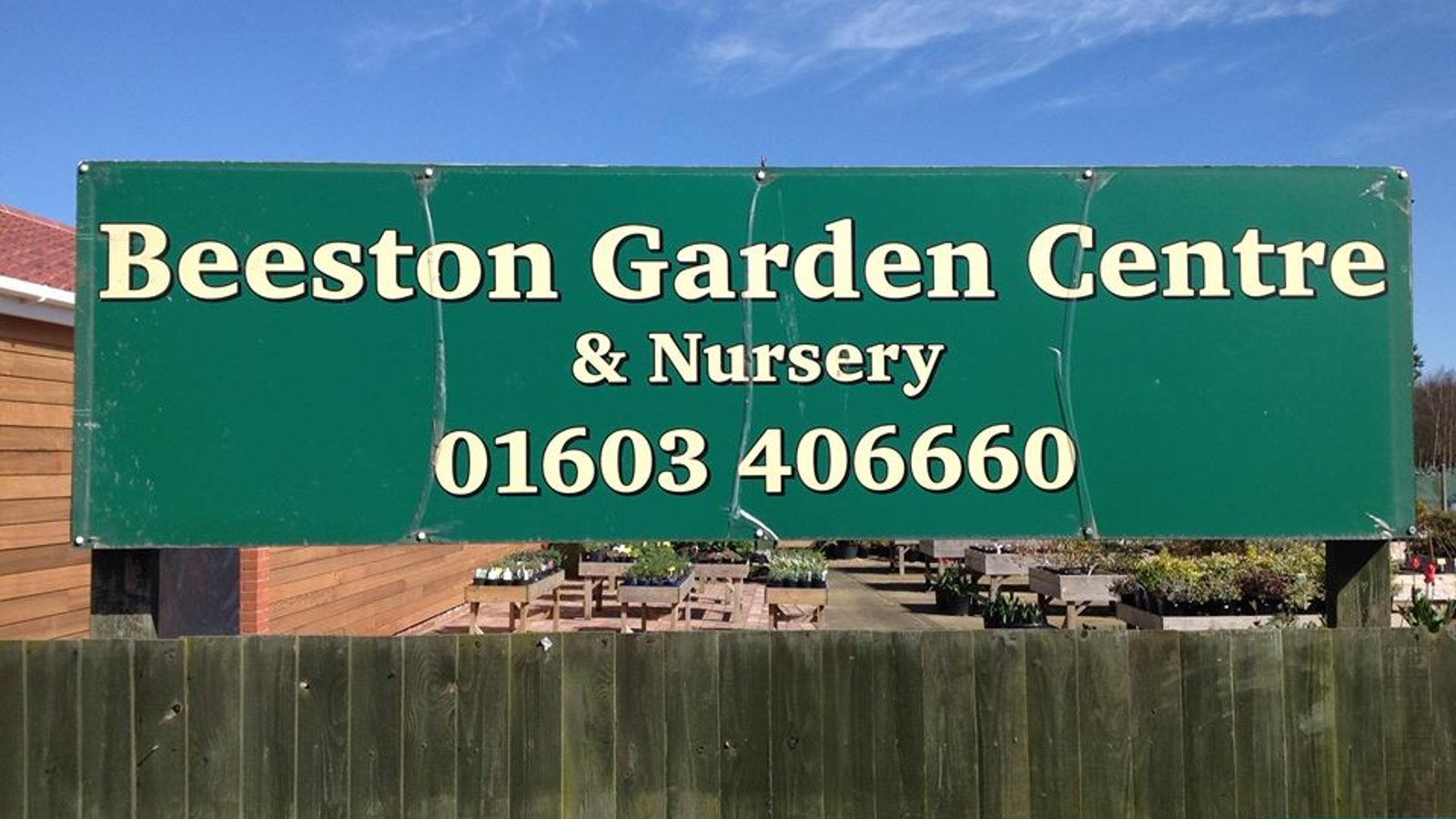 Beeston Garden Centre & Farm Shop Ltd