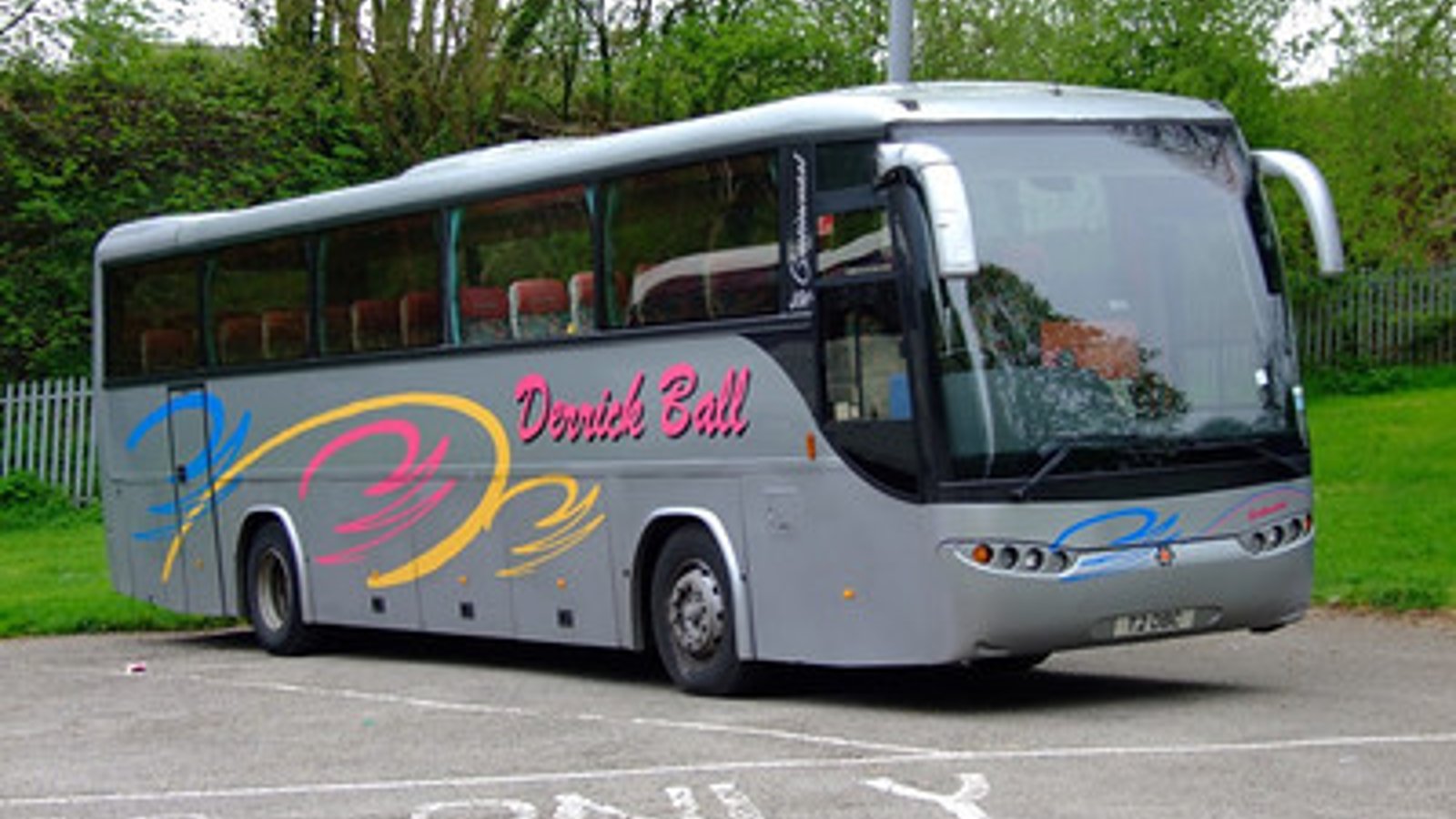 Derrick Ball Coaches