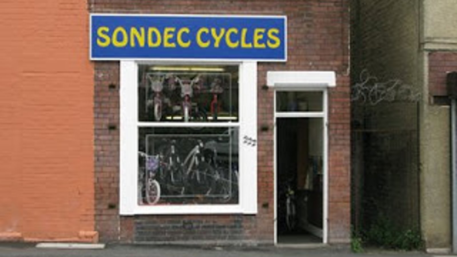 Sondec Cycles
