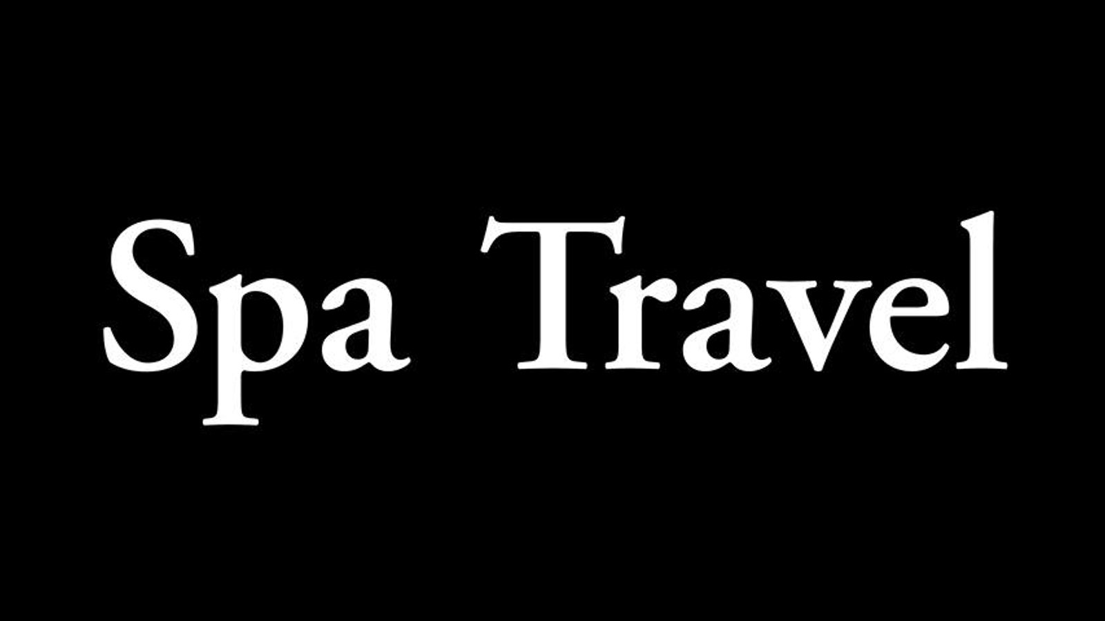Spa Travel