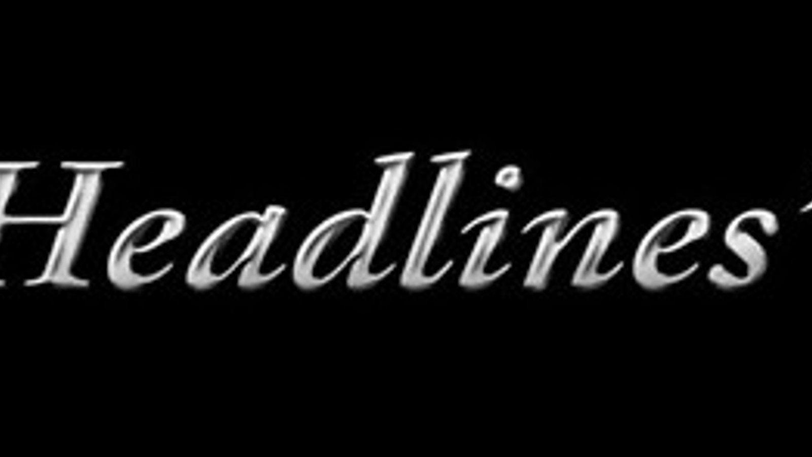 Headlines