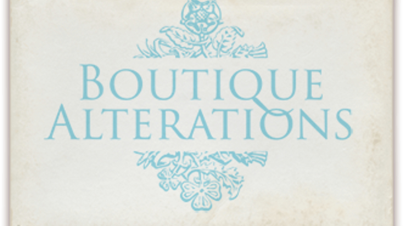 Boutique Alterations Ltd