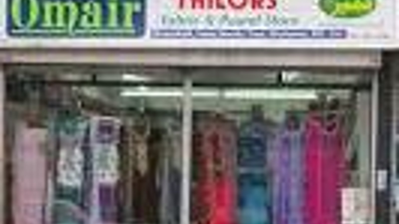 Omair Tailors