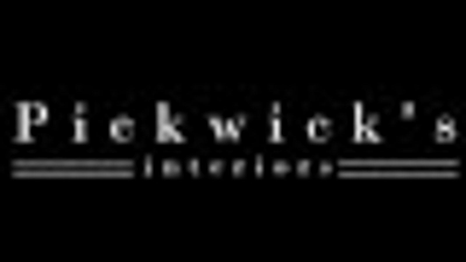 Pickwick's Interiors
