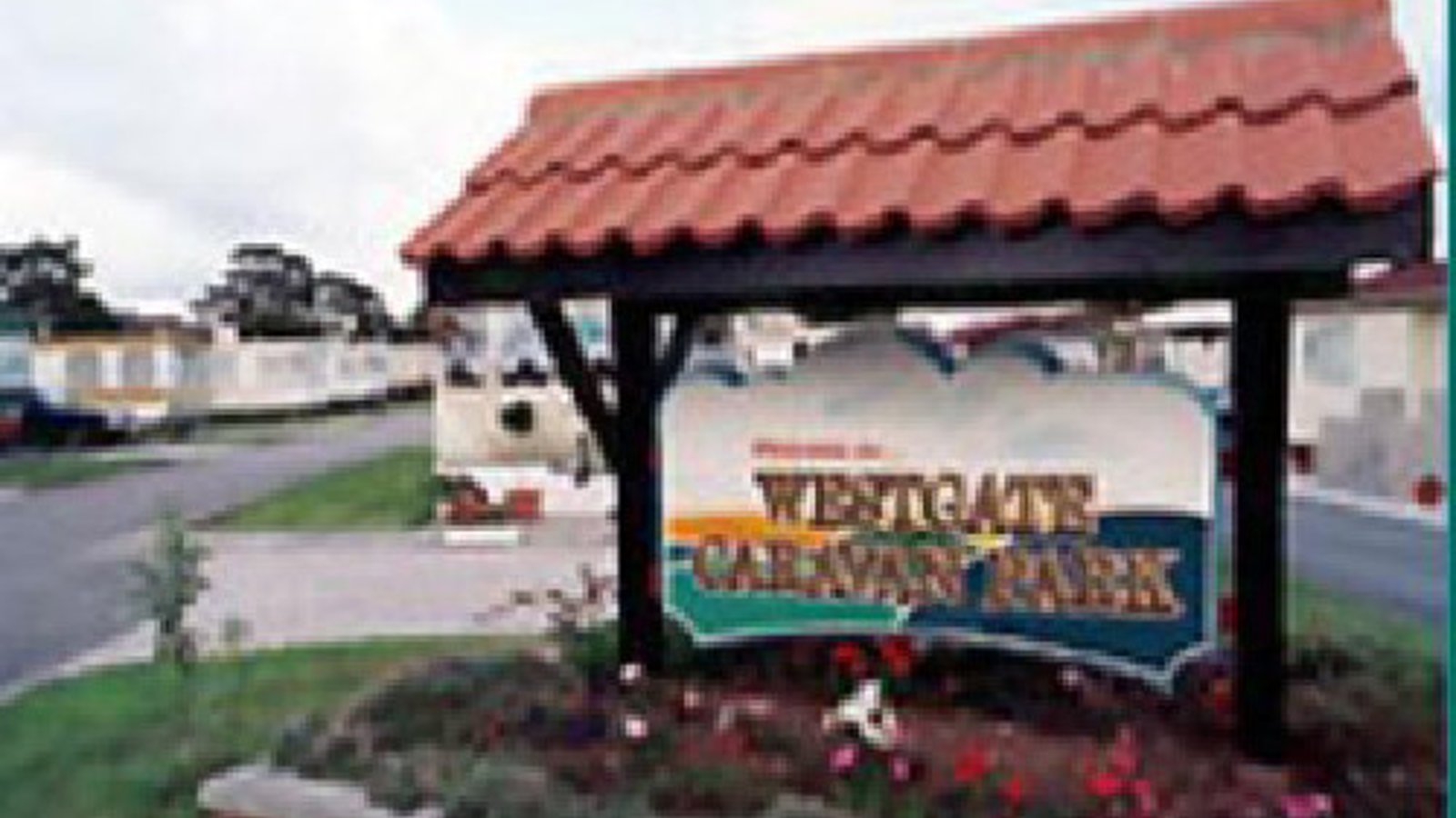 Westgate Caravan Park