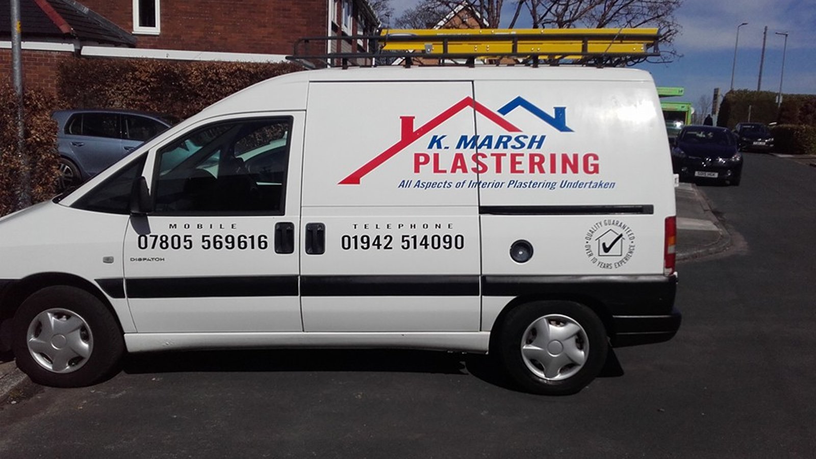K. Marsh Plastering