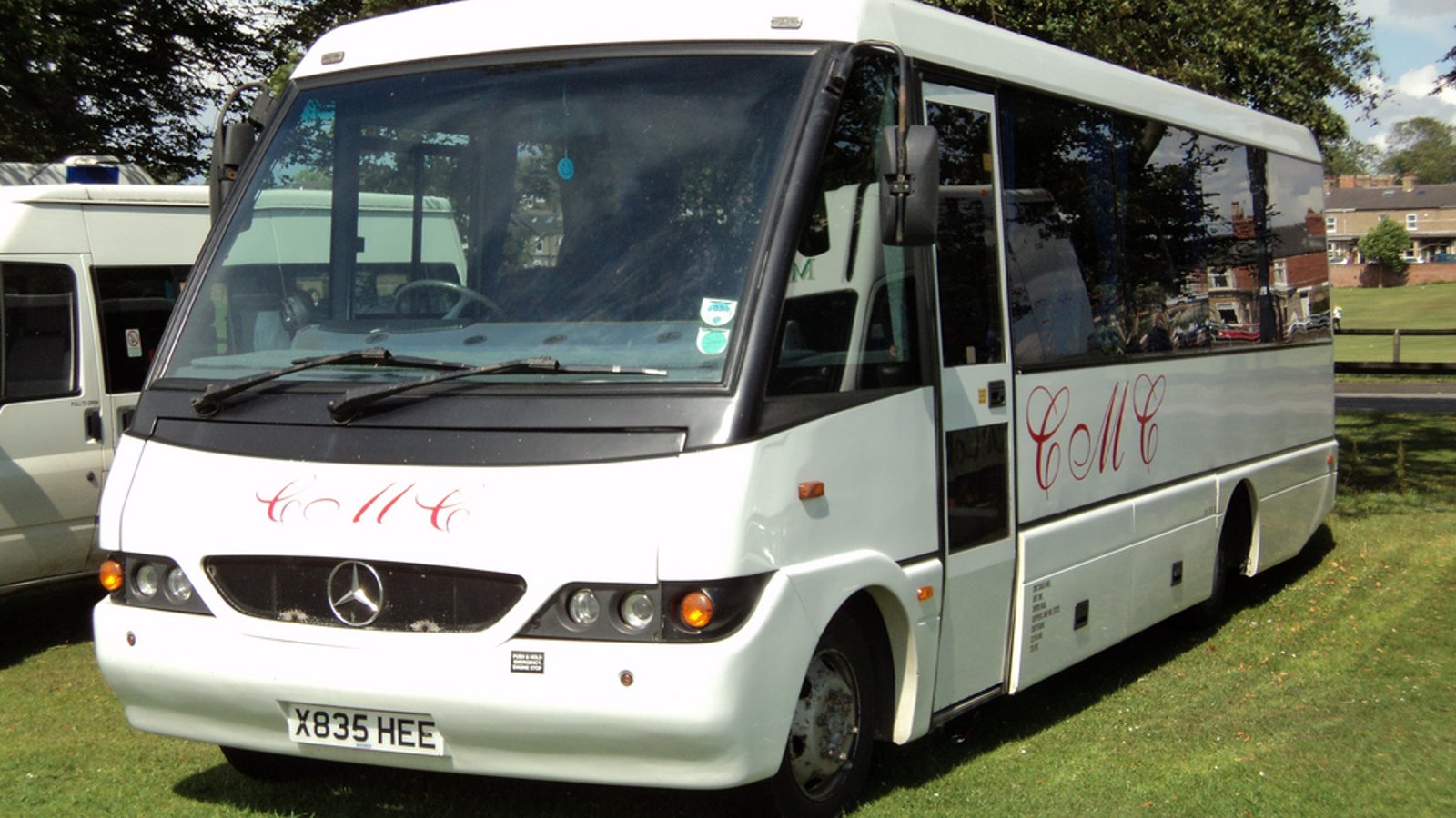 C.M.C Coach Hire