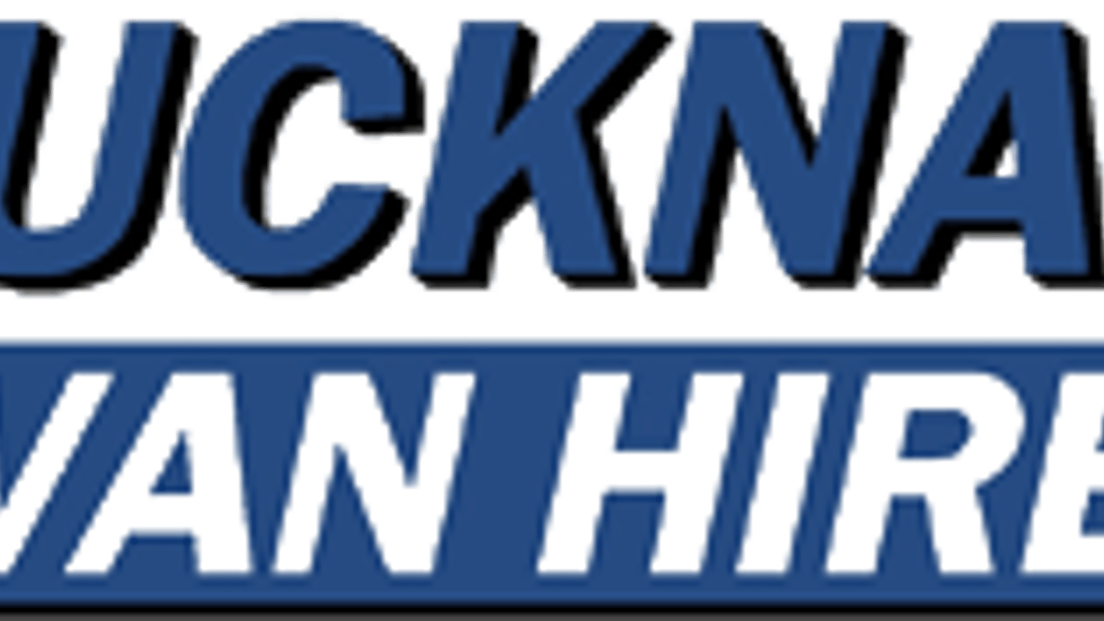 Hucknall Van Hire