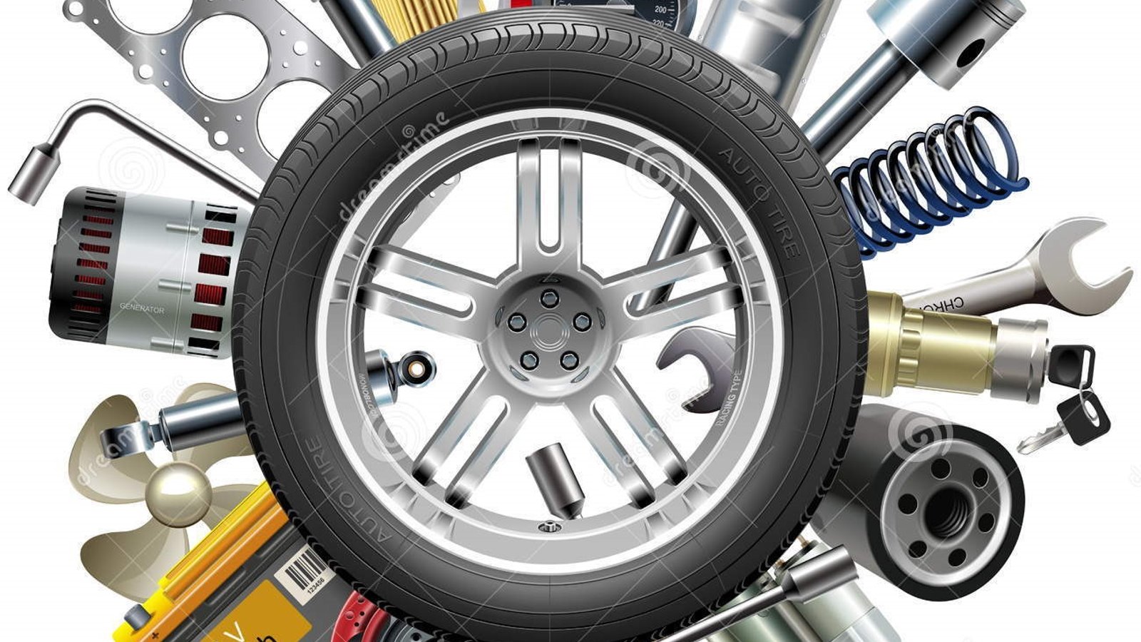 Replacement Motor Components Ltd
