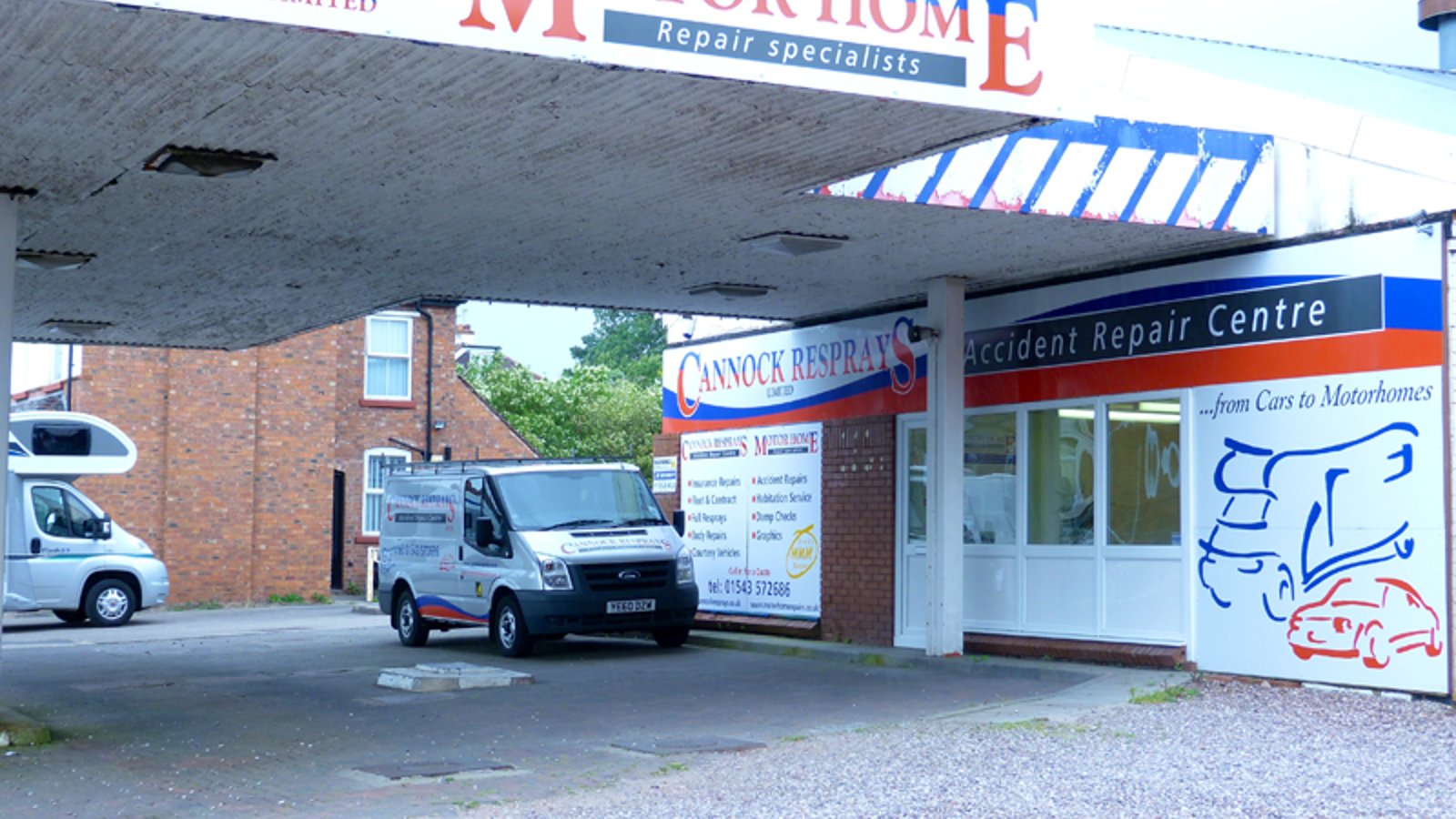 Cannon Autobodies