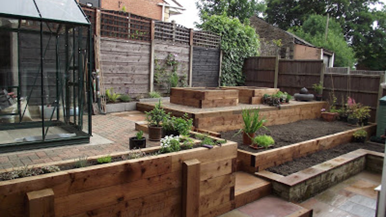 Bridie's Garden Designs & Landscaping Ltd