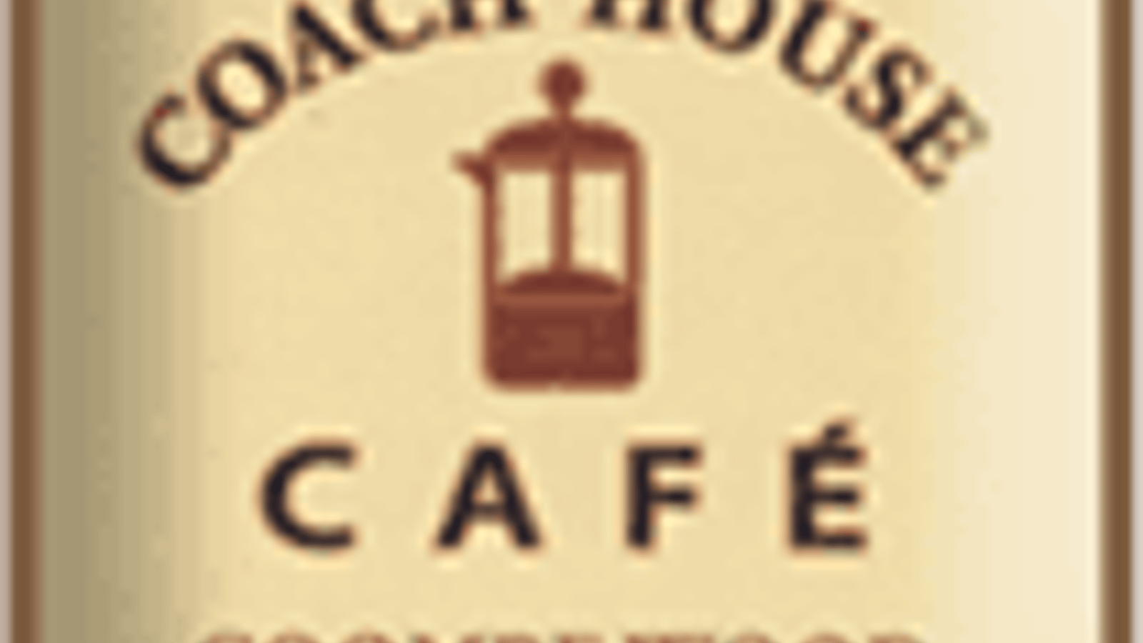 Coach House Cafe