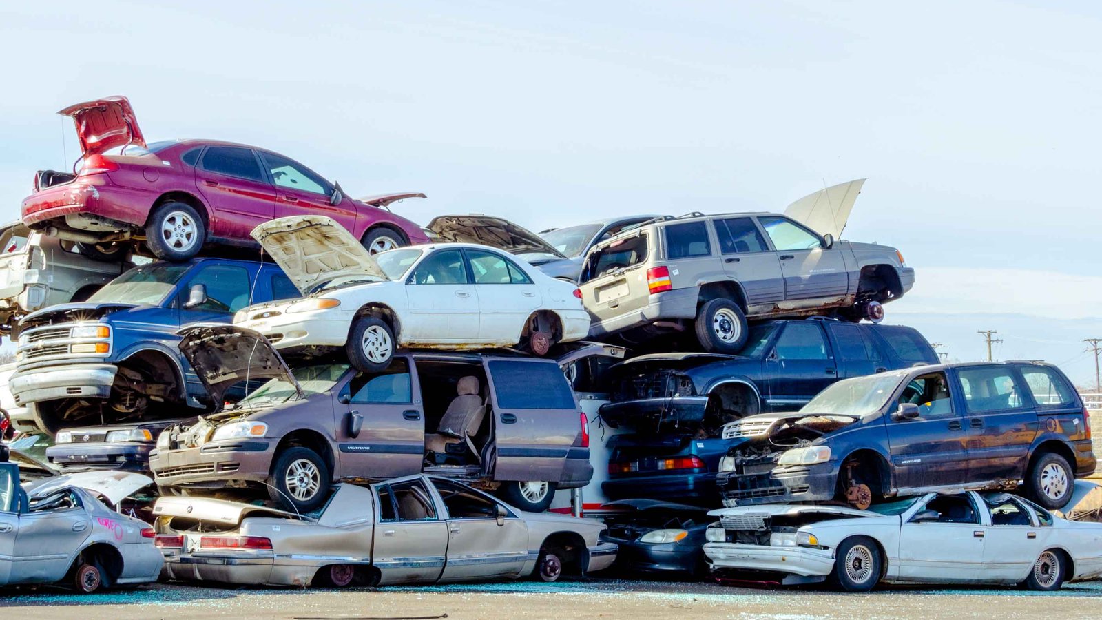 Scrap My Car Manchester