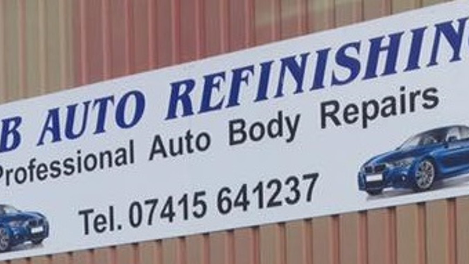 PKB Auto Refinishing