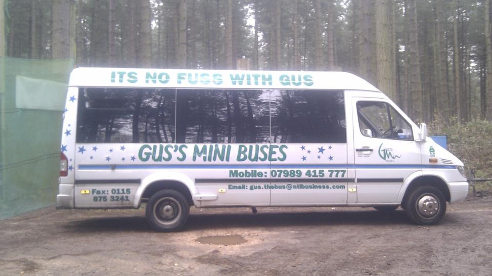 Gus's Minibuses