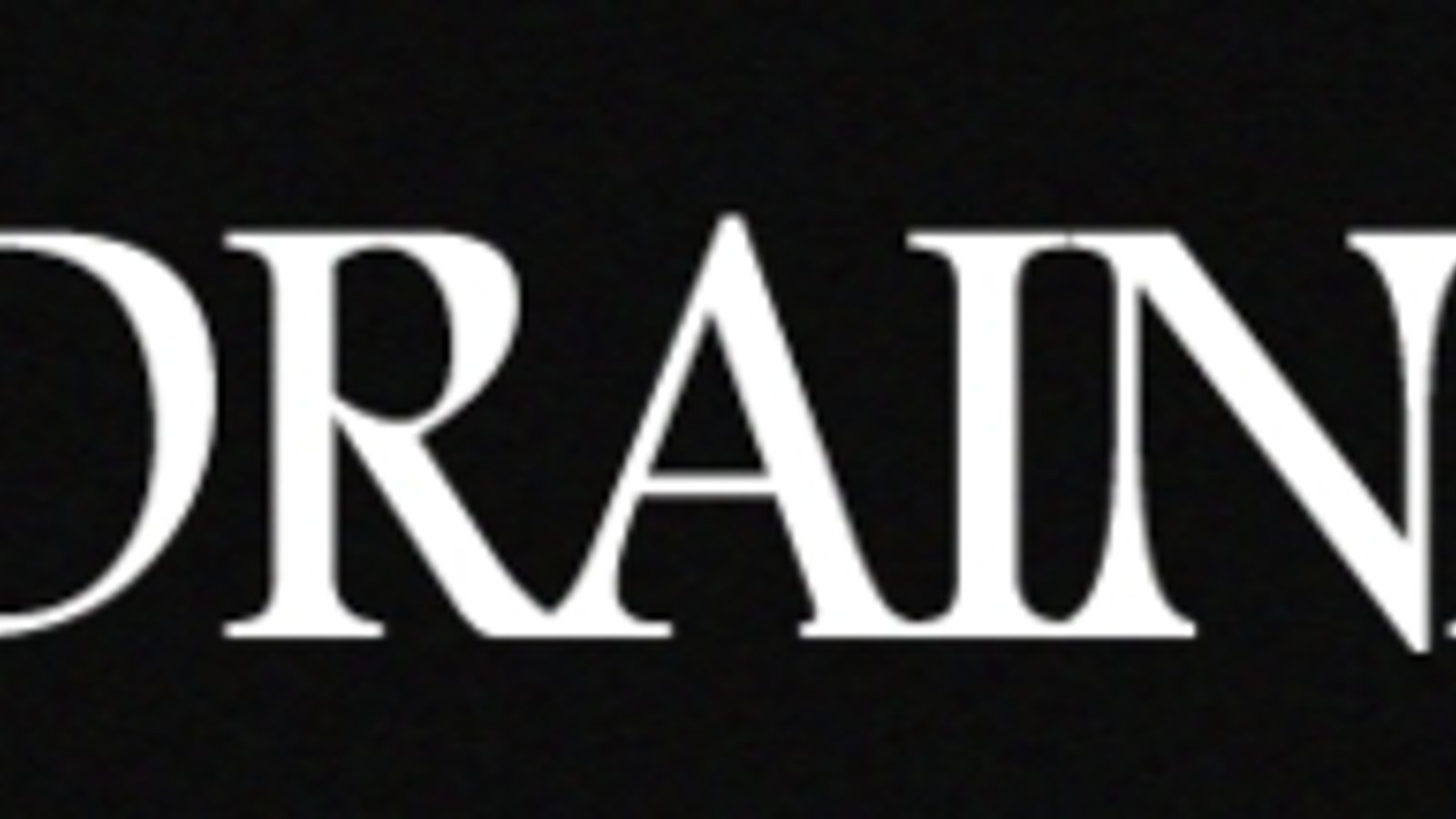 R.S Drainage