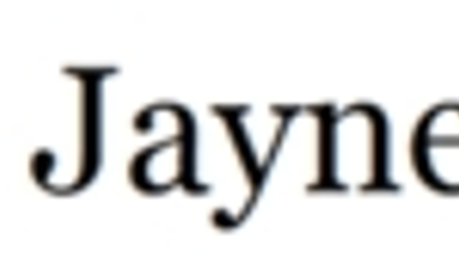 Ashton Jayne Bridal