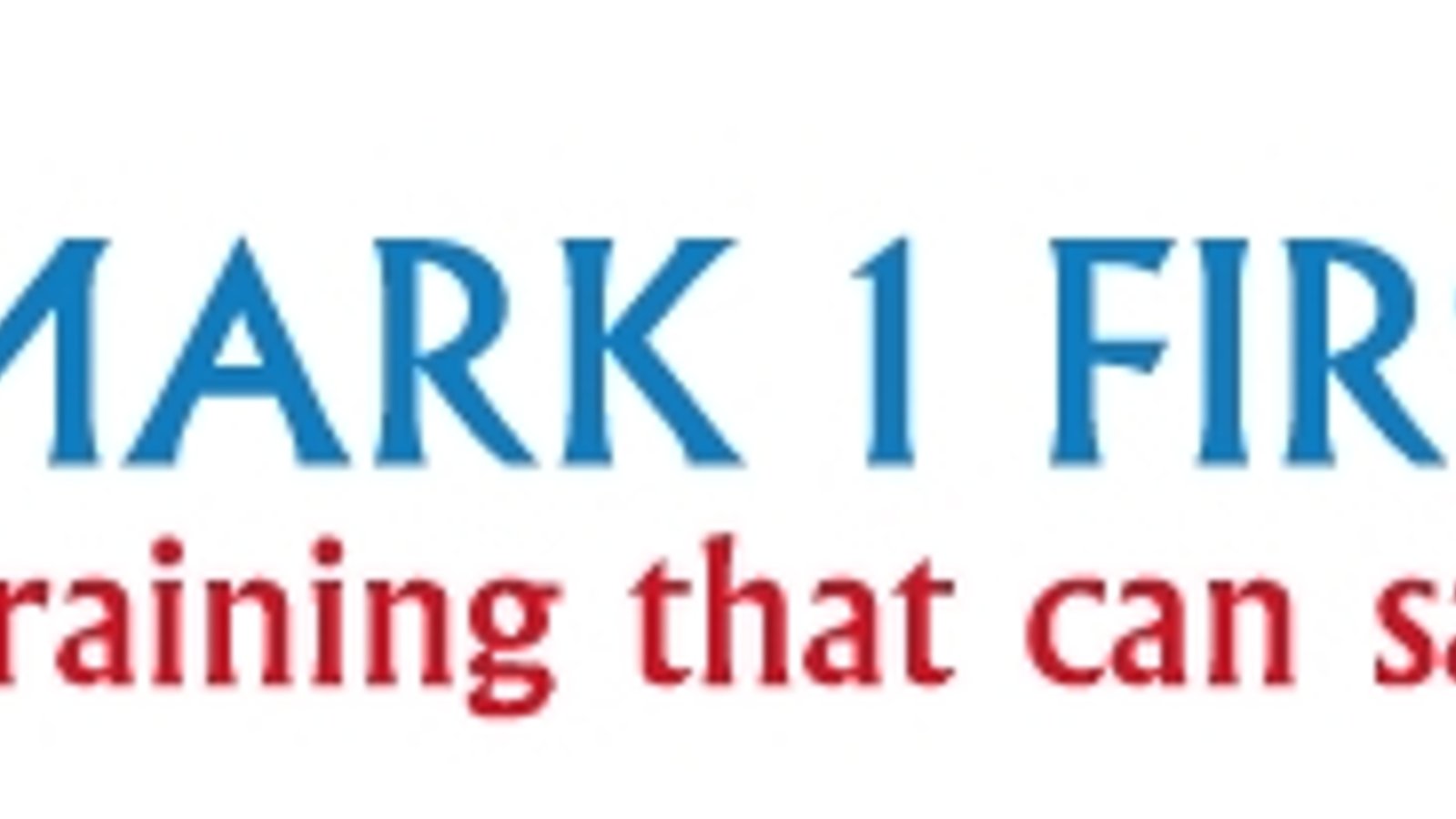 Mark 1 First Aid 270-096-7529